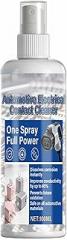 Electronics Cleaner - Fastdrying Electrical Spray, Powerful Contact Cleaning Detail, Circuit Board Battery Terminal Accessory, Car Plug Maintenance Gadget, Home Workshop Automotive Use Utility