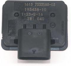 Fuel Pressure Temperature Sensor Module 7333588-03 for BMW 535I 550I F10 2011-2016