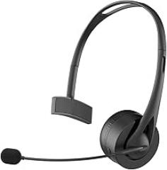 BT 5.3 Headset Wirreless Truck Driver Headphones ENC Noise Reduction Hands-Call Headset with Mic for Call Center Office New 2026 High for Reliable Electronic Component, Precision, Stable Performance