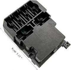 Compatible for Print Head F192040, Replacement UV Printhead for Wide-Format Printer Models(Cover)