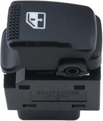 Window Switch for H& for Getz 2003-2010 Matrix 2006-2011 Master Electric Power Window Switch 93570-1C110 935701C110 Auto Parts Button Switches(Passenger)