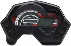 Speedometer Gauge Motorcycle Meter Speedometer Digital Universal Electronics Indicator Display for FZ16 FZ 2.0 16 Tachometer