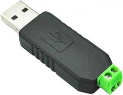 Smairt Electronics USpB to RS485 Converter Adaptier CH340 PL2303 FT232RL to RS485 RS-485 Module for Win7 Win10 XP 8 Artduino Support Replacement for OEM