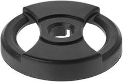 Disc Adapter 45 Speed Adapter Record Adapter for 7 Inch Record Player Dome Turntable Phonograph