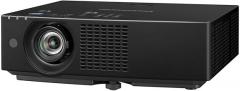 Panasonic PT-VMZ71 WUXGA LCD Laser Projector, 7000 Lumens, Black