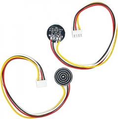 2pcs DC 3V-30V 5V 12V 2A Miniature Capacitive Touch Switch Sensor Module Mini Bistable Button touch Electronic Switch Control for LED Relay Latch/Inching Trigger Action