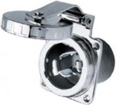 Shore Power Inlet SS 50A 125/250