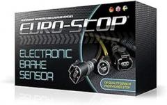 PowerStop Euro-Stop SW-0506 Brake Pad Wear Sensor For Mercedes-Benz G500, Mercedes-Benz G55 AMG, Mercedes-Benz G550, Mercedes-Benz ML430 2000-2001/Mercedes-Benz ML430 [Model Specific]