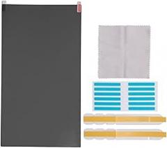 18.5 Inch Computer Screen Filter, Anti Blue Ray Anti Scratch Eye Filter Film Panel for 16:9 Aspect Ratio Widescreen Monitor, for Laptop Desktop PC Monitor