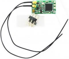 FrSky XM Plus Mini Full Range Receiver Failsafe D16 Mode Support SBUS
