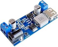 24V 12V Turn 5V 5A, Adjustable Step-Down Power Supply Module New for, Morr Than LM2596 LM2596S 2025 for Arrival High Reliable Electronic Component, Precision, Stable Performance