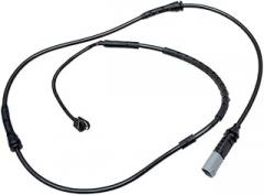 Raybestos R-Line Replacement Front Disc Brake Pad Electronic Wear Sensor for Select BMW 5/6/7/ActiveHybrid/Alpina/M5/M6 Series Model Years (EWS116)