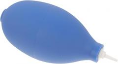 Mini Squeeze Ball Pump Air Blower Dust Removal Air Duster Microfiber Duster for Camera Electronics