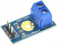 Voltage Detection Module Sensor for Arduino Electronic Building Blocks