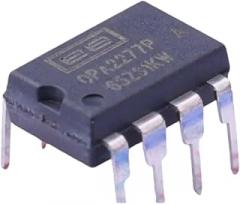 5PCS New for Original OPA2277P OPA2277PA DIP-8 Electronic Component New for Arrival 2025 High for Quality