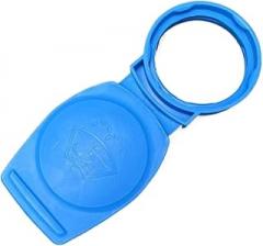 Washer Bottle Lid for Cayenne 2015 2016 Car Washer Fluid Reservoir Cap Windshield Wiper Tank Bottle Cover 5Hg955455