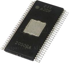 1pcs/Lot New TPIC2050 2050G4 TPIC2050RDFDRG4 HTSSOP-60 Motor Drive in Stock 2025 for Arrival High Reliable Electronic Component, Precision, Stable Performance