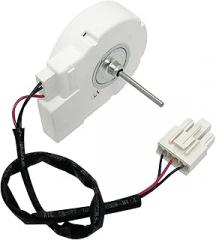 50240401000Q 12V 4W Refrigerator Evaporator Fan Electronic Starter Replacement Refrigerator Fan Electronic Starter ZWF-02-4 2100RPM CCW Freezer Condenser