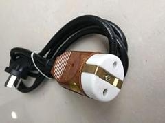 1PCS Power Cord for JSM280G-18 XFS-280 Autoclave/Portable Pressure steam sterilizer 10A