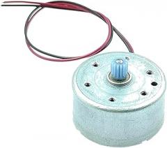 RIF-300C Micro 300 Motor DC 3V 5V 6V 9V 12V 8000RPM Mini 24mm Round Spindle Motor 2mm Shaft DIY Solar Power †oy Fan Model New 2026 High for Reliable Electronic Component