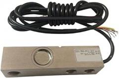 Digital Load Cell Weight Sensor, YZC-320C Pressure Sensor/Electronic Loadometer Load Cell/Large Range Load Cell 500kg 1T 2T 3T, Load Cell for DIY Electronic Kitchen Scale Kit(1T)