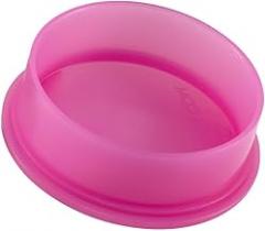 Caplugs SEC-23 SEC Series – Static Dissipative Cap for Threaded Connectors, 200 Pack, Pink LD-PE, Nominal Thread Size 1-7/16