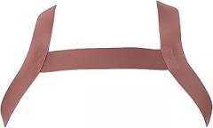 Barcode Berlin Mens Underwear - Men's Harnas - Harness Matt Pop Brownishpurple - Purple 1x