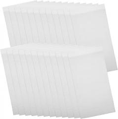 100pcs Protective for Shipping Fragile Items Versatile Packing Sleeves for Glassware Dishes and Electronics Wrap Pouches