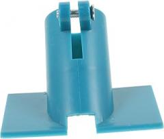 DECHOUS Scale Connector Heavy Duty Accessory for Electronic Scale Compact Design Easy Installation Compatible Models Material Parts Replacement