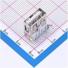 (10pieces) U-A-24DD-W-5T