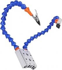 Flexible Soldering Station Clamp For Easy Adjustment And Functional Use In Workshops And Home Electronic Repairs Multiple Angle Fixation Tool