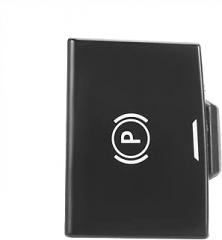 Parking Hand Brake Button for BMW for 2 3 4 Series X3 X4 X5 X6 X7 Z4 G20 G01 G02 RHD Car Central Console Electronic Handbrake Button Cover 61319475060