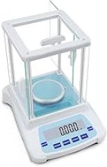 Electronic Scale 0.001G Electronic Analytical Balance Digital Scales High Precision Industrial Jewelry Experimental Multifunctional Scale (320g/0.001g) ()