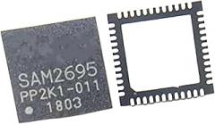 1-10Pcs Sam2695 Qfn48 Low-Powerdsp Sound System