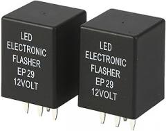 FL29 4-pin LED automotive EP29 flash relay normally open automotive electronic flash relay