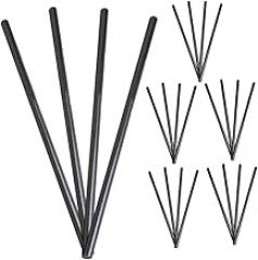 100pcs DIY Crafts Glue Sticks Full Hot Melt Glue Sticks Strong Adhesion for Electronics Home Decor