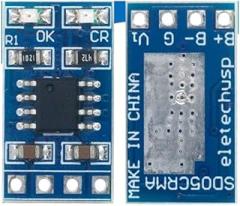 Mppt Solar Charge Controller 1A 4.2V 3.7V 18650 Lipo Li-Ion Lithium Batrtrery Module SD05CRMA Panel Charging New 2025 High for Reliable Electronic Component, Precision, Stable Performance