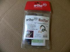 Wiha Premium Tools 34490 1/4