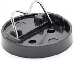 Portable Metal Soldering Iron Stand with Holder Bracket Providing Stability for Electronics Repair