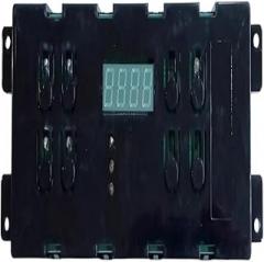 5304511908 Range Oven Electronic Control Board Clock for Electrolux Replacement for Numbers 316557114 316418204 316557104 4584480 PS12364897 AP6285963