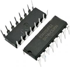 10pcs SN74HC595N DIP16 SN74HC595 Dip 74HC595N 74HC595 74595 74HC02N 74HC04 SN74HC08 SN74HC14N SN74HC86N 74HC86 SN74HC138N New 2025 for Arrival High Reliable Electronic Component, Stable Performance