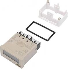 Digital Electronic Counter, H7Ec N H7Ec Nv 3-36V Counter Totalizer, Digital Electronic Counr with 8-Digit LCD Display, Accurate Counting, Life, Easy Installation, and Water