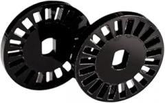 10Pcs Coded Disc Encoder 20 Holds Motor Speed Sensor for Robot Speed Test New 2026 High for Reliable Electronic Component, Precision, Stable Performance