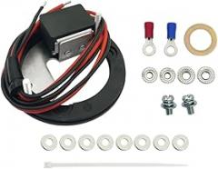Electronic Ignition Conversion Kit for Delco 8 Cylinder 1181 Ignitor Kit Compatible with Buick/with Chevy/with Cadillac/with Jeep/with Studebaker etc.