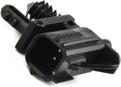 Ambient Air Temperature Sensor AU5Z-12A647-B for for Ford Fusion Escape Explorer F-150 F-250 F-350 F-450 F-550 Fiesta Flex Taurus Transit Connect