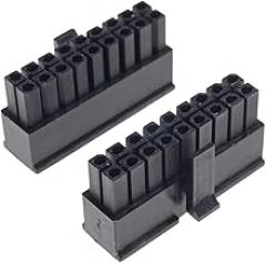 4pcs Micro-Flt 3.0 C0innector Receptacle Housing 2 Pin 4 6 8 10 12 14 16 18 20 22 24 Circuits Male Shell Power Cross 43025 New 2026 High for Reliable Electronic Component