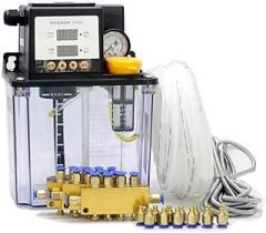 Submersible Sump Pump Full set CNC Automatic Lubrication oil pump 2L digital electronic timer gear pumps for cnc machine Transfer Pump