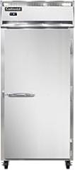 Continental Refrigerator 1FXS-SA Extra Wide Single Section Reach In Freezer, 36-1/4