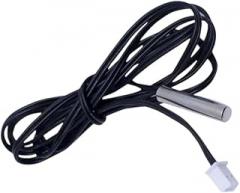 0.5M | W1209 Red/Blue Light Dc 12V Heat Cool Temp Thermostat Temperature Control Switch Temperature Controllerntc 0.5 1 2 Cable New 2026 High for Reliable Electronic Component