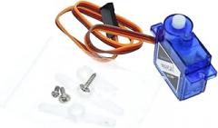 Official Smart Electronics Rc Mini Micro 9g 1.6KG Servo SG90 for RC 250 450 Helicopter Airplane Car Boat